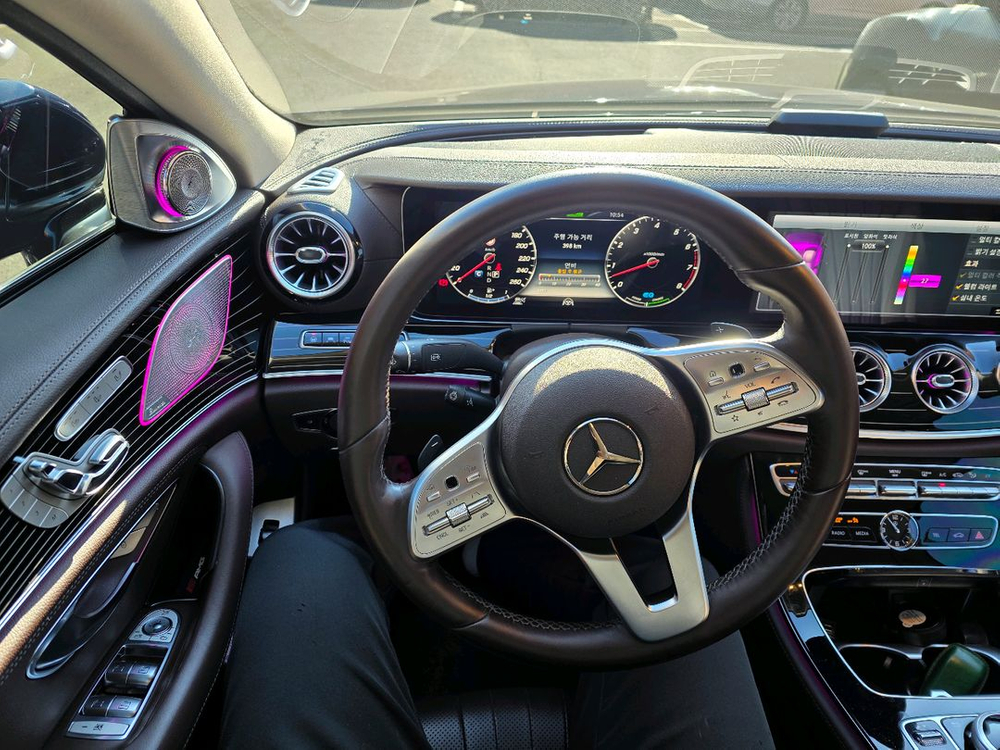 c257 cls 벤츠엠비언트--4