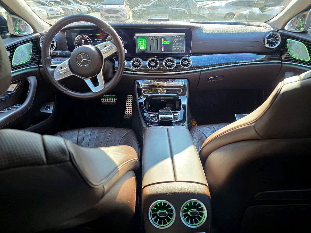 c257 cls 벤츠엠비언트--7