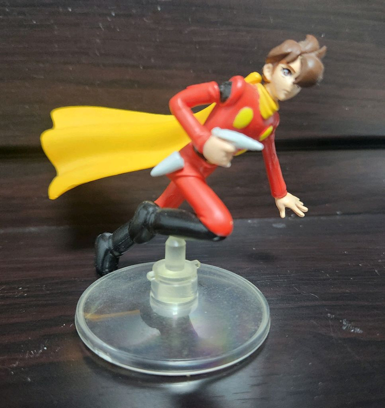 반다이 사이보그 009 피규어 10종 세트--1