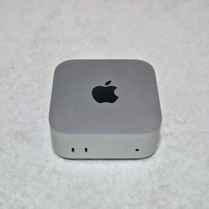 맥미니 M4 램16GB / 512GB