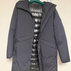 몽클레어 에버딘 패딩 블랙 2사이즈