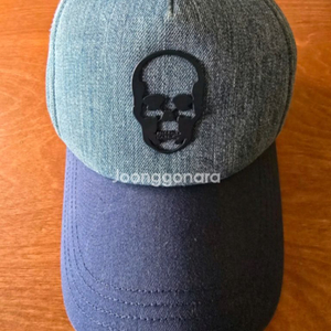 정품 프랑스 루시앙 펠라피네 모자 스컬 캡 / 분더샵 구매