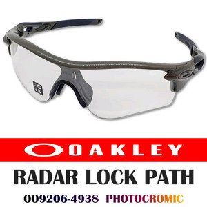 오클리 레이더락 009206-4938 변색 선글라스