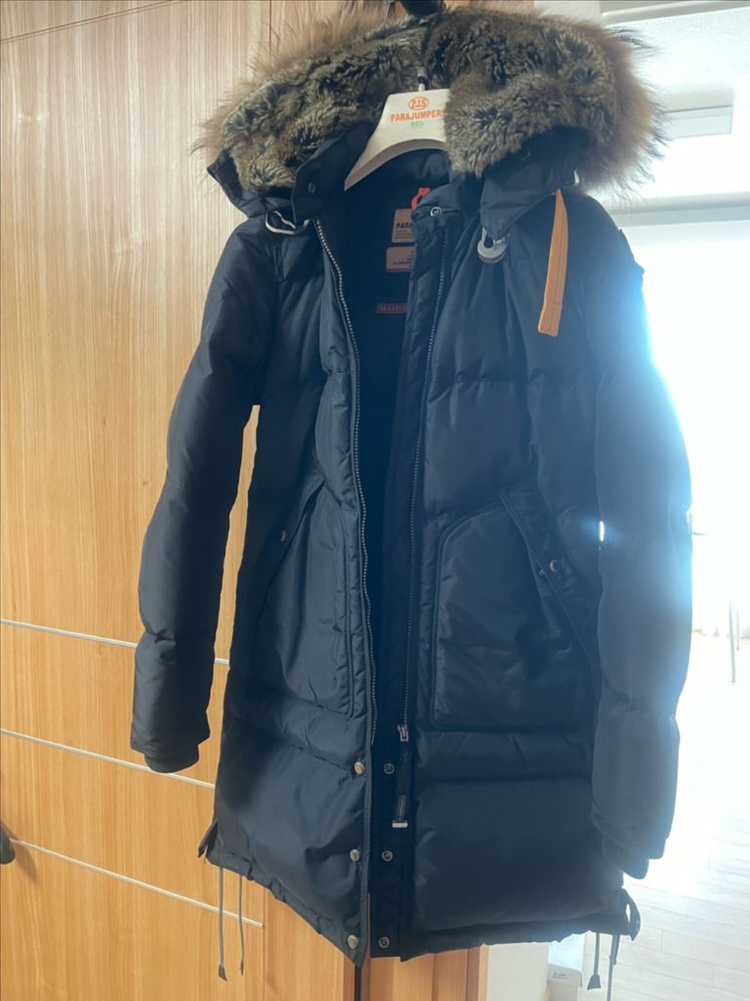 파라점퍼스 롱패딩--1