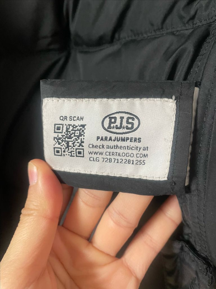 파라점퍼스 롱패딩--3