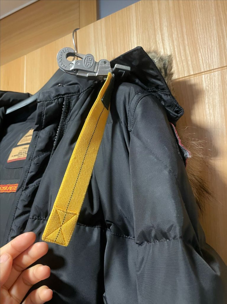 파라점퍼스 롱패딩--5