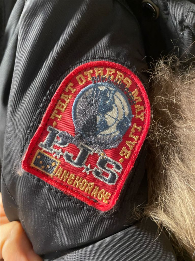 파라점퍼스 롱패딩--6