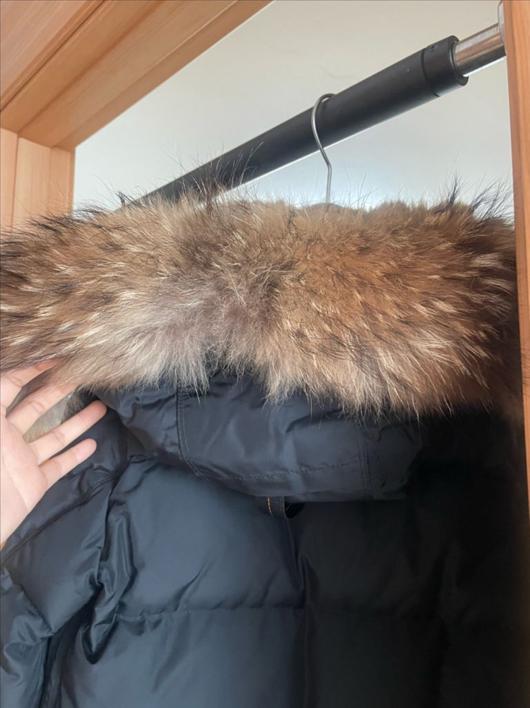 울리치 아크틱 패딩 XS--2