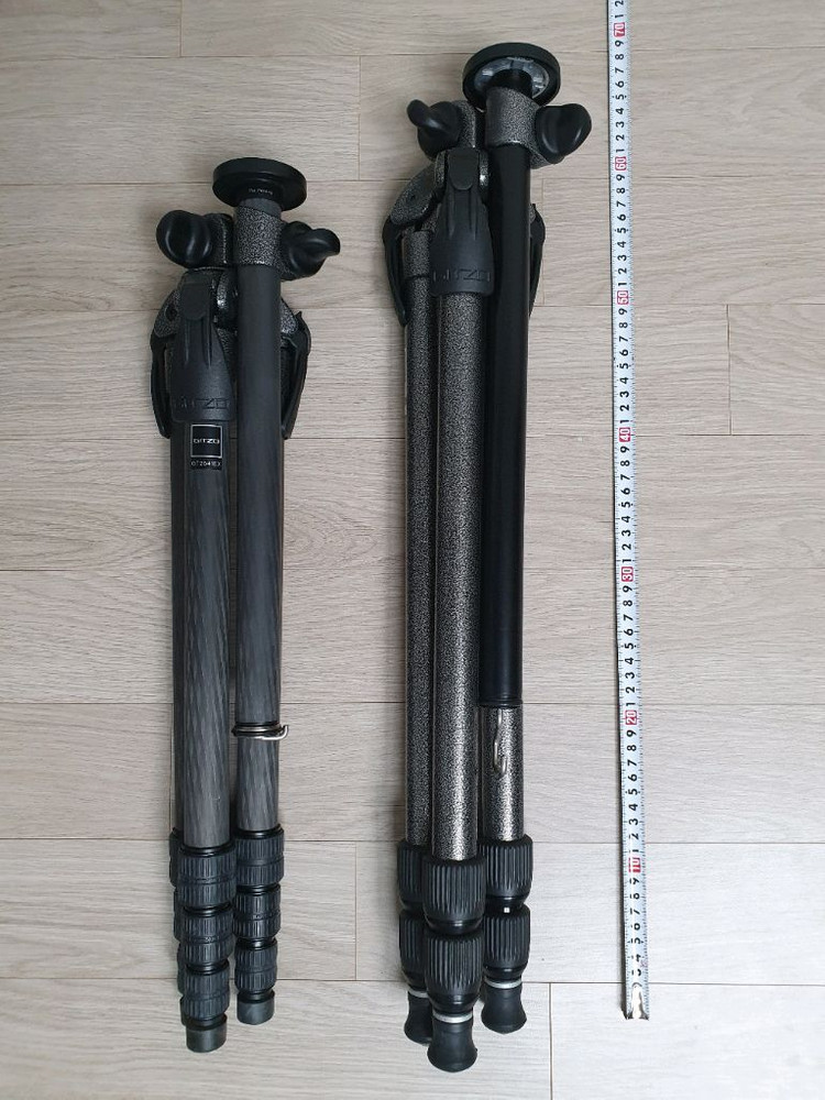 짓조 2시리즈 익스플로러 삼각대--9