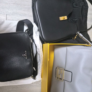 프라다 펜디 셀린느 가방 + 카지