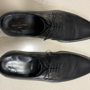 루이비통 블랙드레스슈즈 8