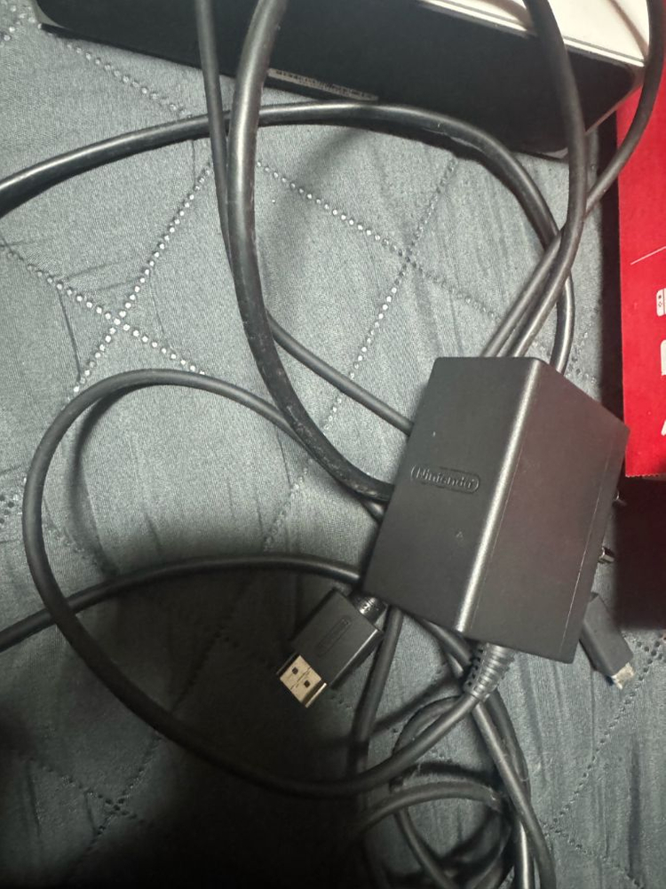 닌텐도 스위치 OLED 모델 이미지