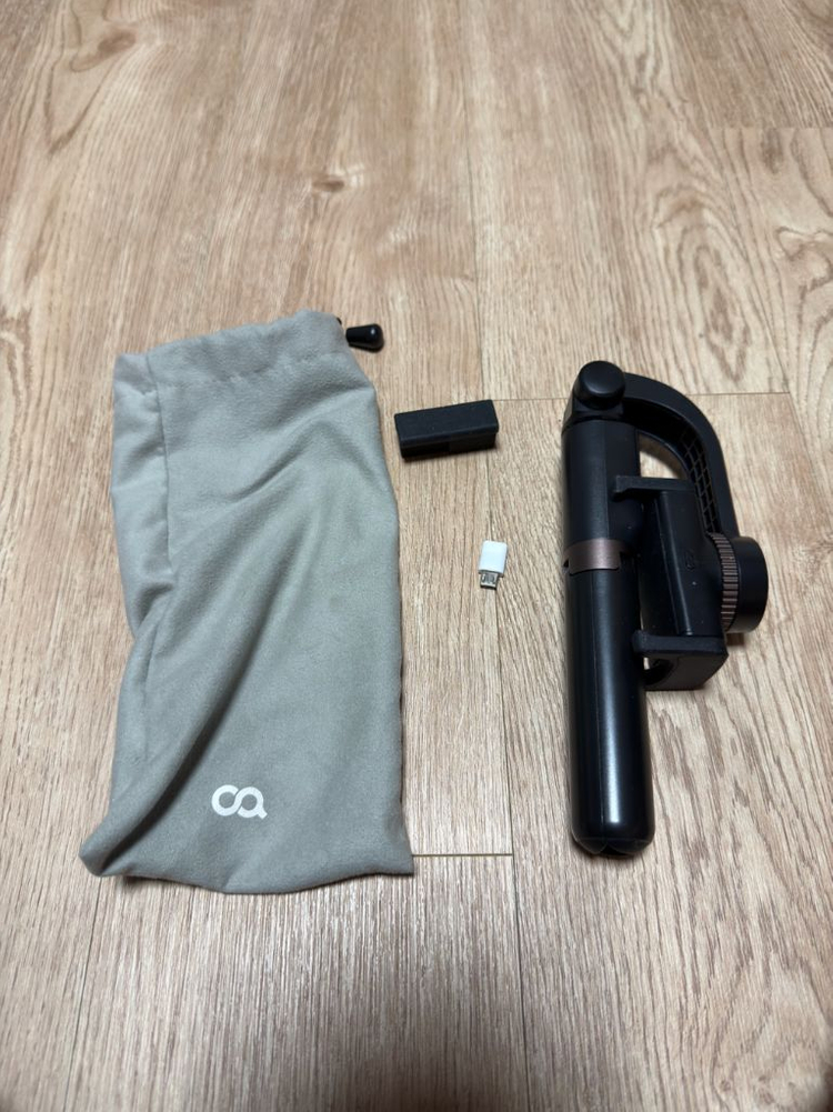 오아 짐벌 삼각대 셀카봉--0