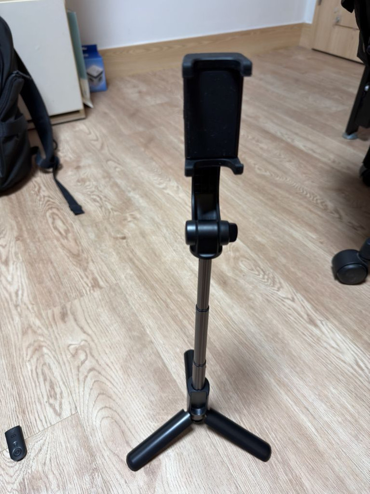 오아 짐벌 삼각대 셀카봉--1