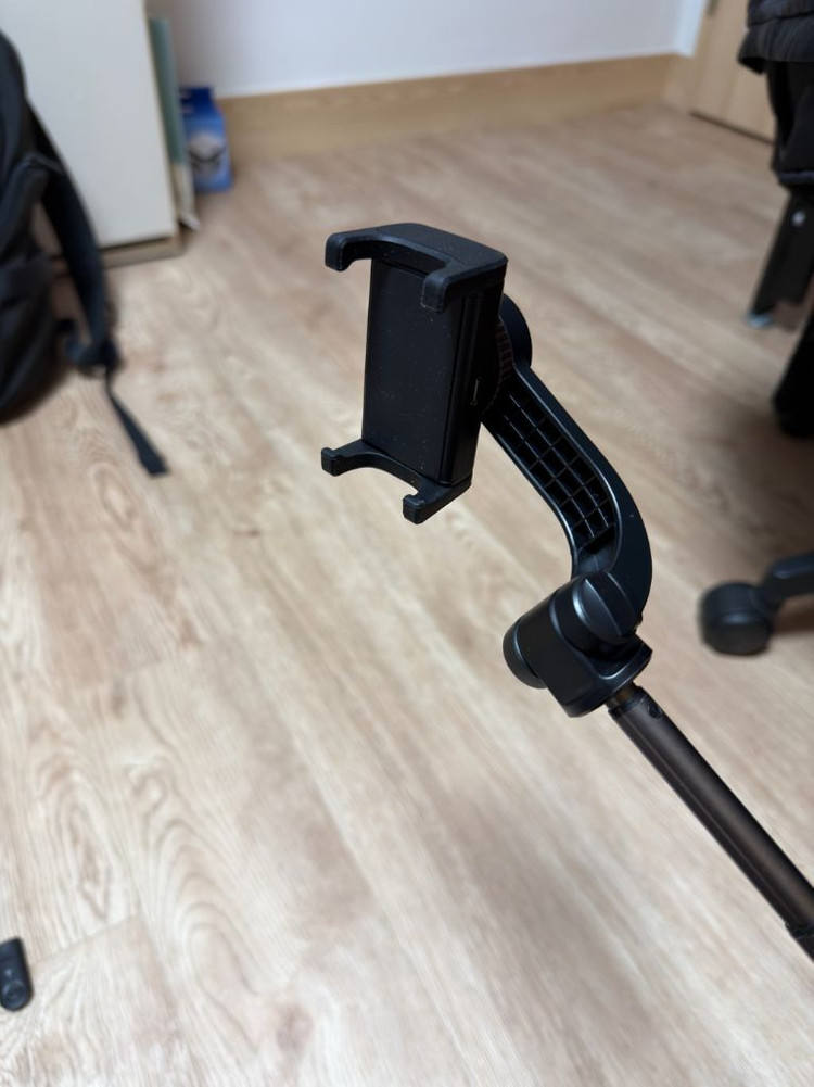 오아 짐벌 삼각대 셀카봉--3