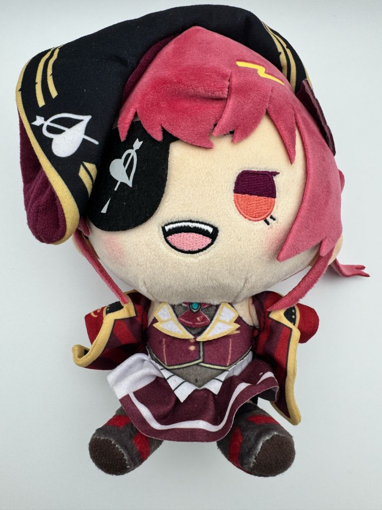 홀로라이브 호쇼 마린 모찌돌--1