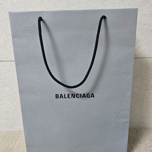 (새제품)발렌시아가 카바스백 XS 캔버스 토트백