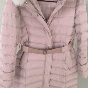 올리비아하슬러 덕다운 패딩 90