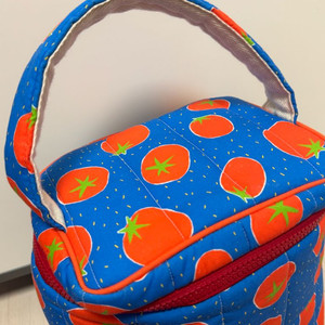 프레젠트프로젝트 스퀘어드럼 토마토