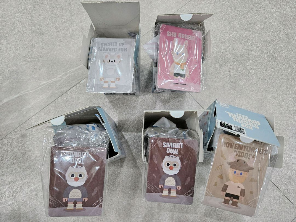 파머밥 사회적동물 이미지