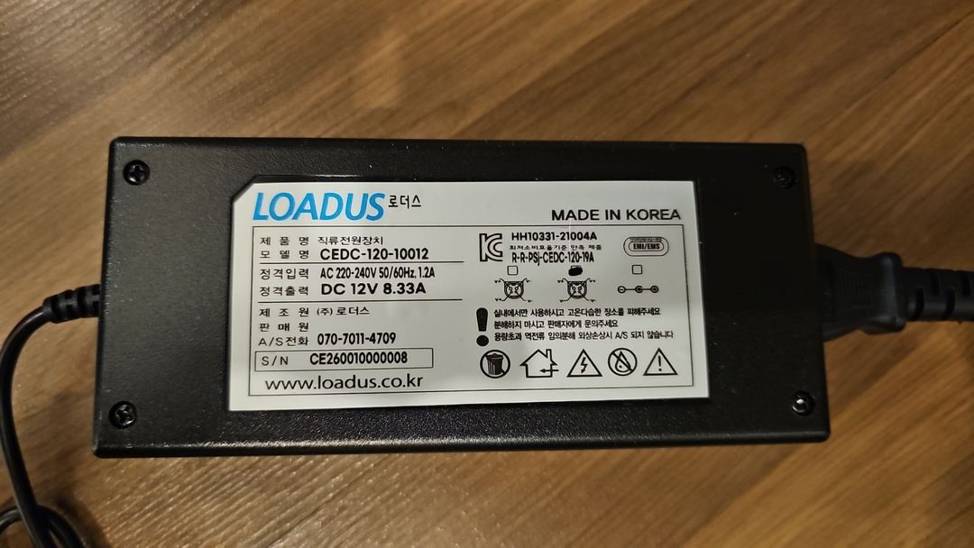 시놀로지 DS412+ 고장 부품용 판매--1