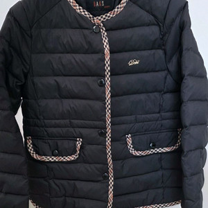 닥스 키즈 구스 패딩 130 (9Y)