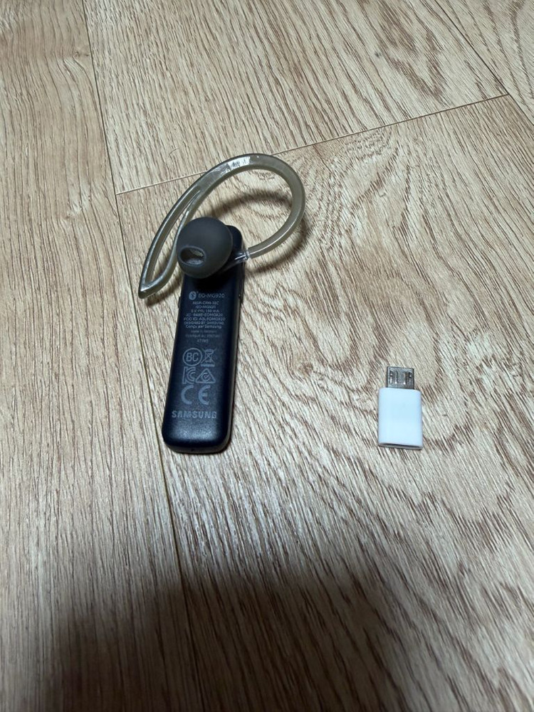 삼성 EO-MG920 모노 이어셋--0