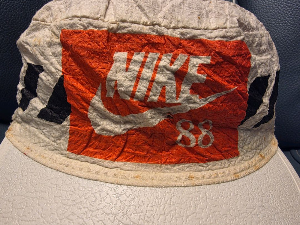 근대사, 나이키 모자, 88서울림픽 모자, 나이키 이미지