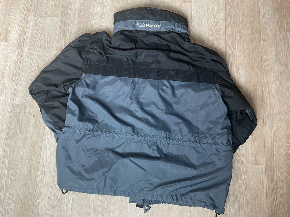 90s 베어 bear usa 마운틴 자켓 M 사이즈--1