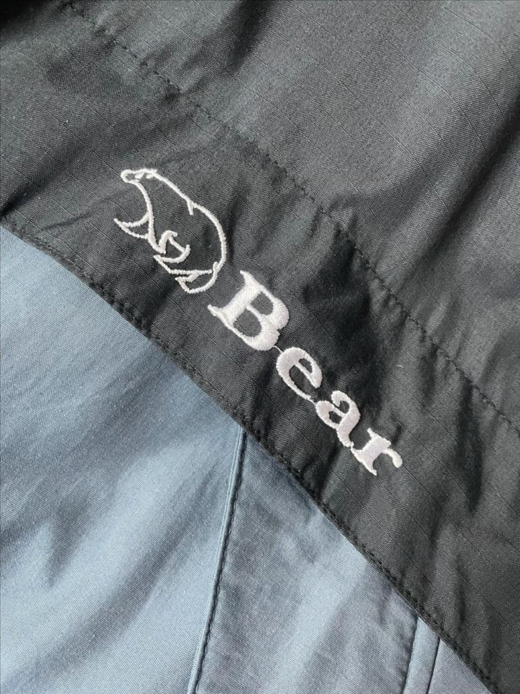 90s 베어 bear usa 마운틴 자켓 M 사이즈--2