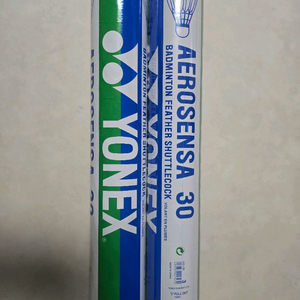 요넥스 배드민턴 셔틀콕 AS30 2타 판매합니다.