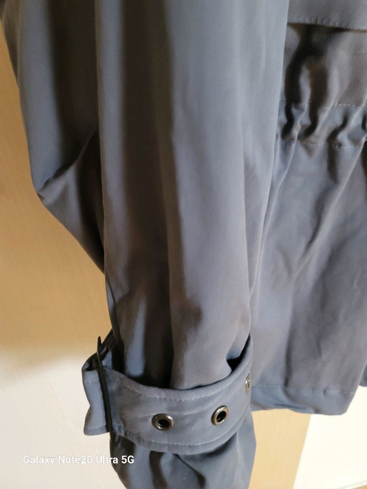 퍼 패딩 야상점퍼--3