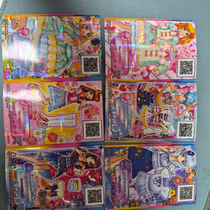 아이카츠 아이엠스타 카드 일괄 판매 이미지