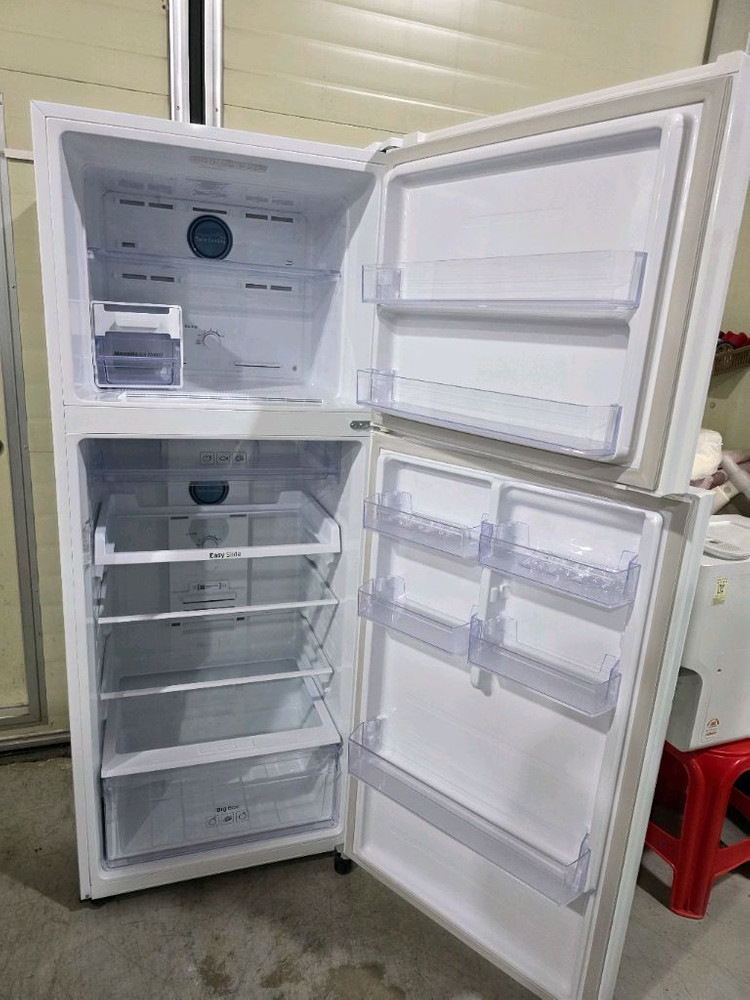 무료배송설치, 2022년도형, 삼성 437리터 냉장고 이미지