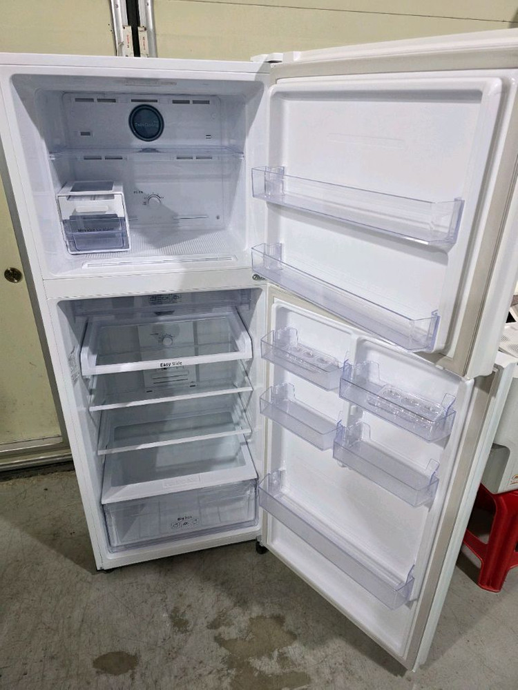 무료배송설치, 2022년도형, 삼성 437리터 냉장고 이미지