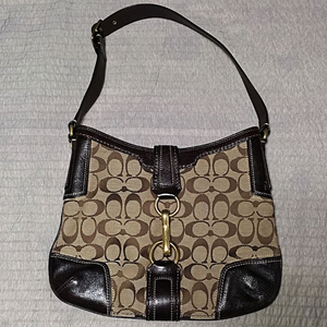 코치 가방 정품