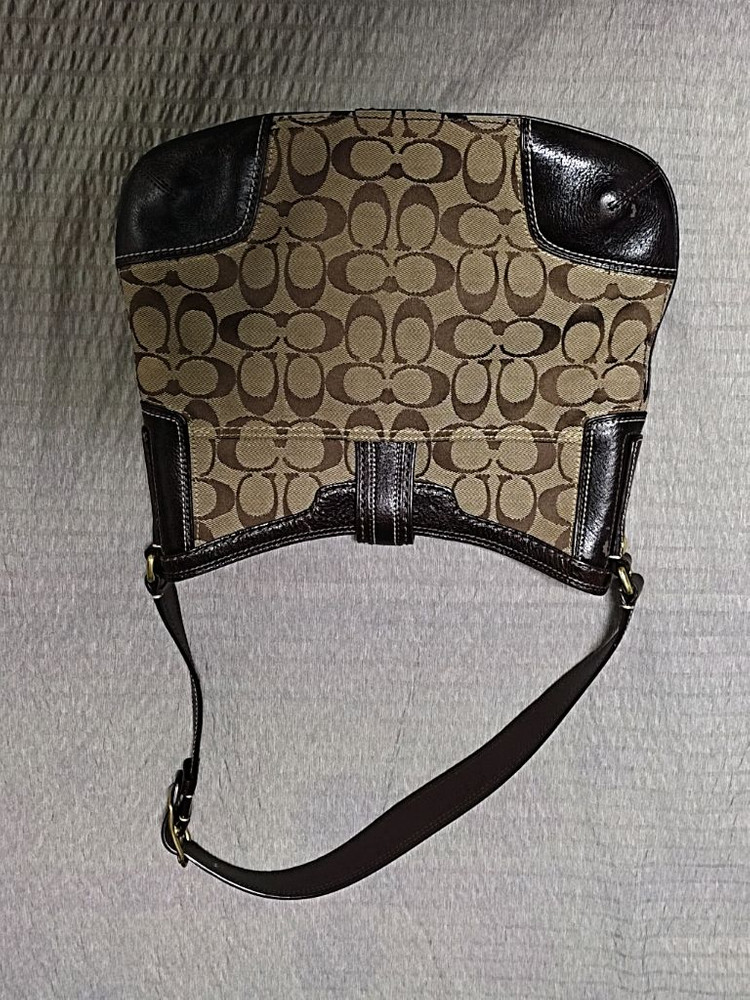 코치 가방 정품--1