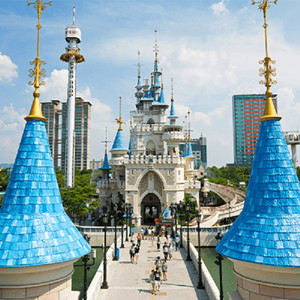 롯데월드 어드벤처(서울50%/부산55%) 종합이용권 할인쿠폰