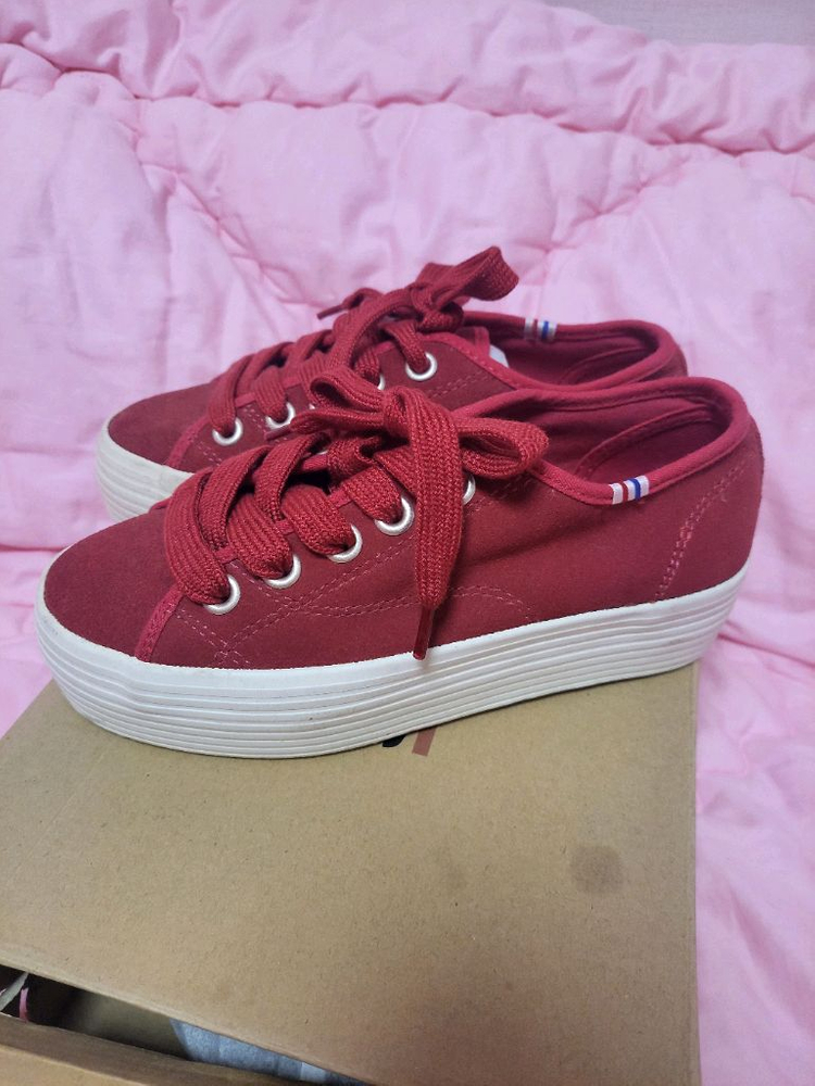 급처미사용새상품!스프리스 프라다,구찌느낌 통굽 신발 키높이 운동화 스니커즈 이미지