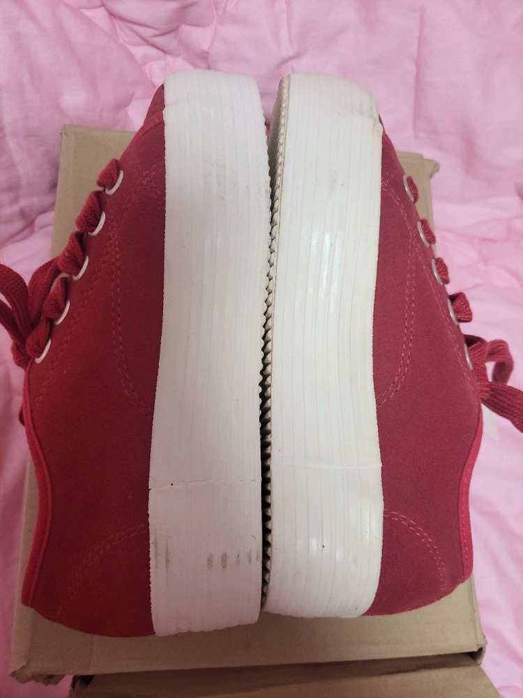 급처미사용새상품!스프리스 프라다,구찌느낌 통굽 신발 키높이 운동화 스니커즈 이미지