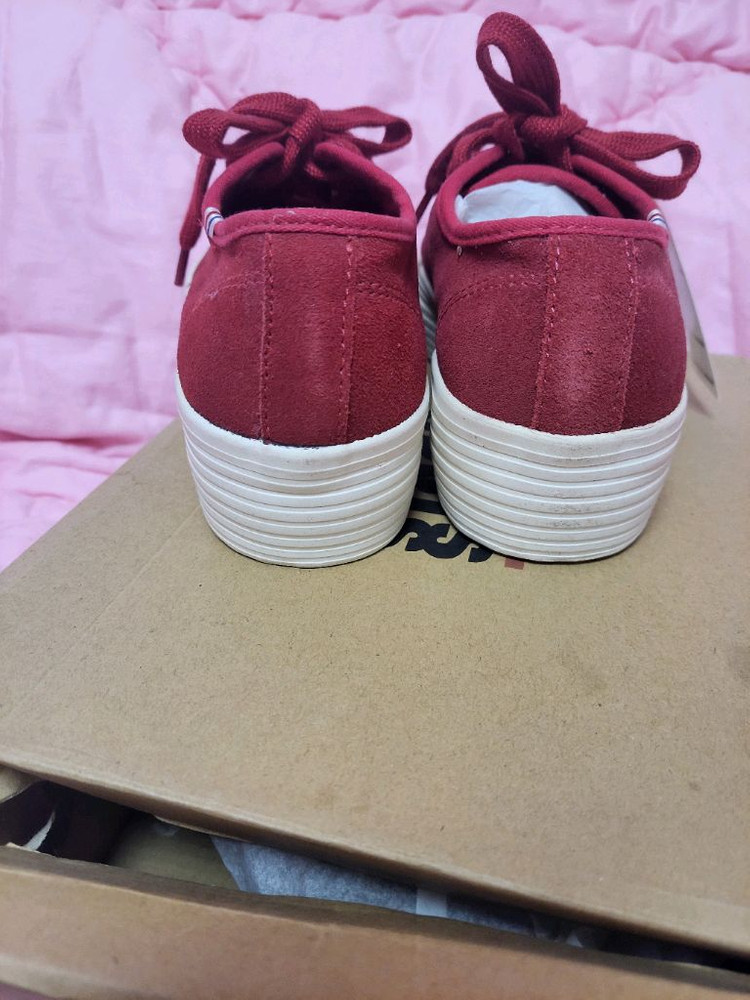 급처미사용새상품!스프리스 프라다,구찌느낌 통굽 신발 키높이 운동화 스니커즈 이미지