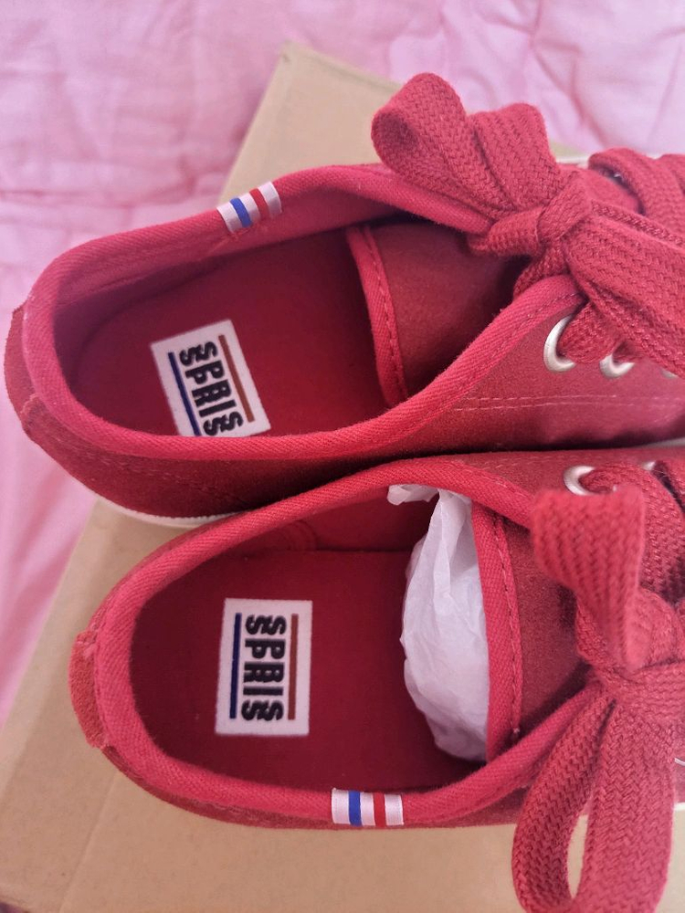 급처미사용새상품!스프리스 프라다,구찌느낌 통굽 신발 키높이 운동화 스니커즈 이미지