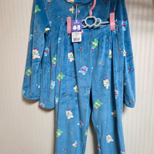 새상품 남아동 기모잠옷 울트라밍크 xl