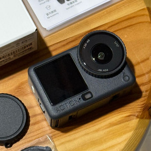 오즈모 액션6 스탠다드 콤보