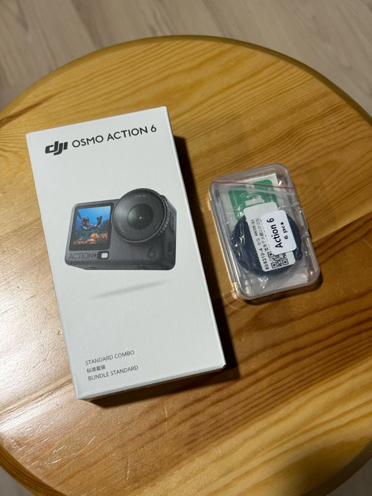 오즈모 액션6 스탠다드 콤보--3