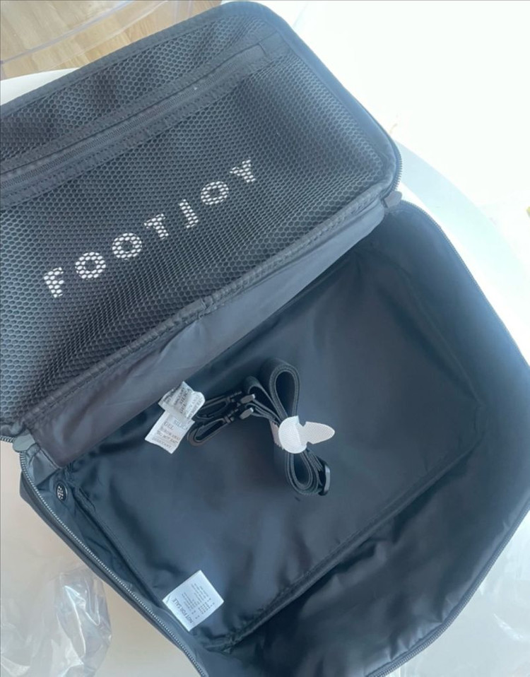 풋조이 골프 멀티백 신발가방--1