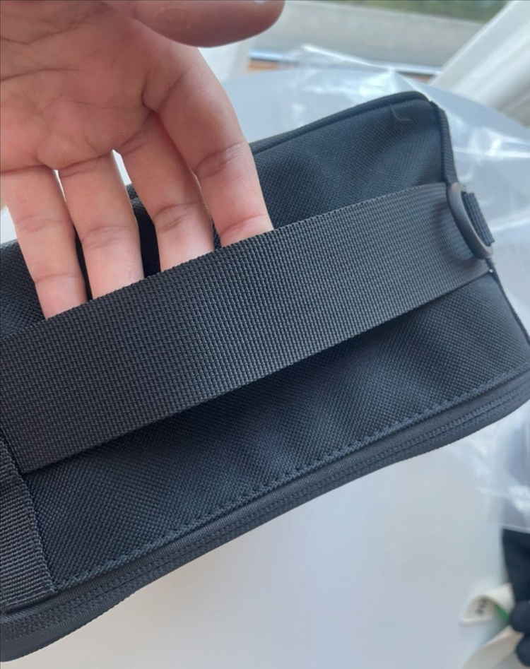 풋조이 골프 멀티백 신발가방--2