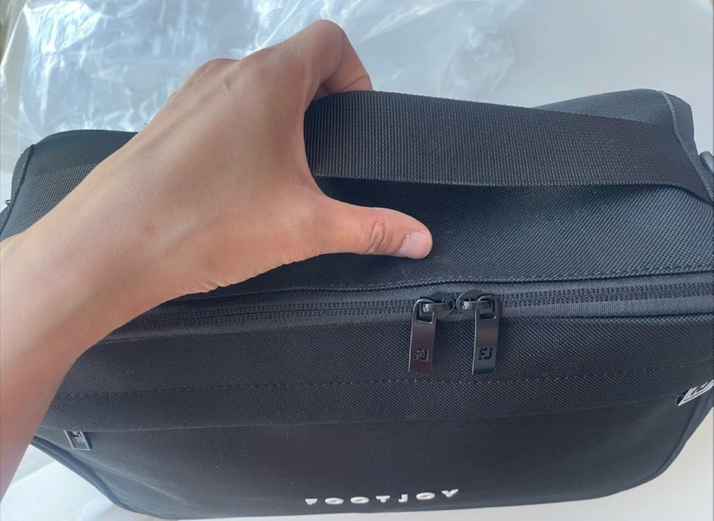 풋조이 골프 멀티백 신발가방--4