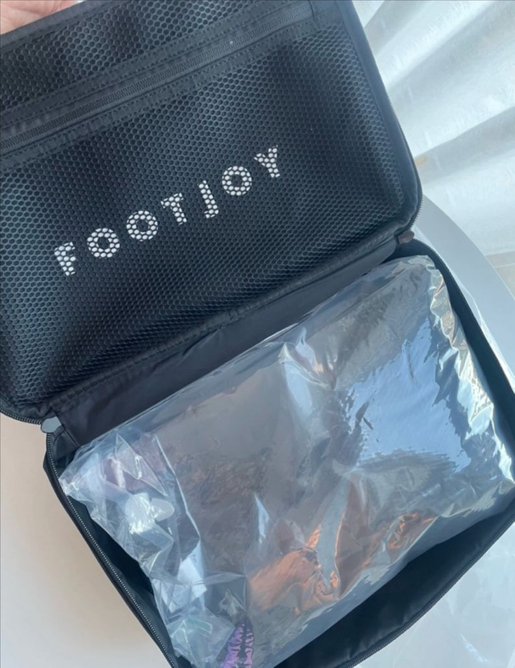 풋조이 골프 멀티백 신발가방--5