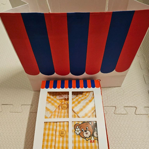 베베드피노 상하(새상품)